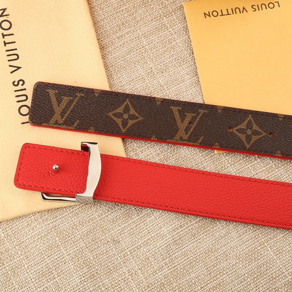 激安ルイヴィトンベルト角部分ディテール